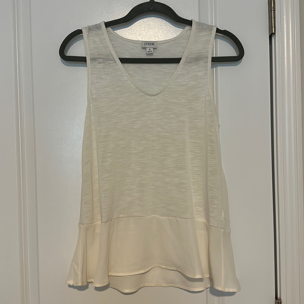 J Crew Brand New Top